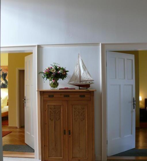 פנסיון Villa Am Park