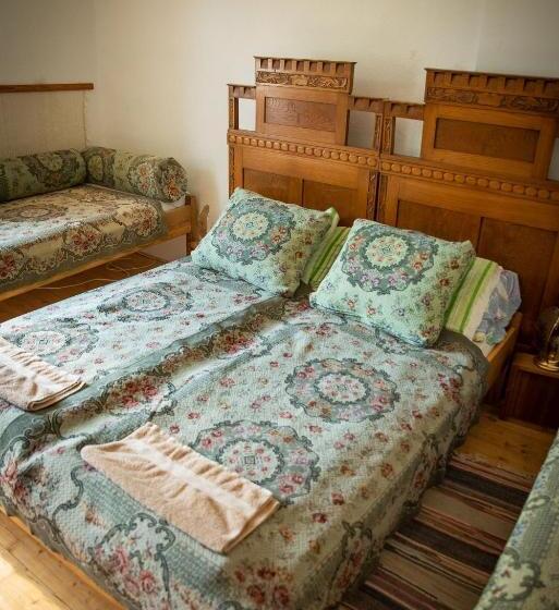 פנסיון Zempléni Szálláshely