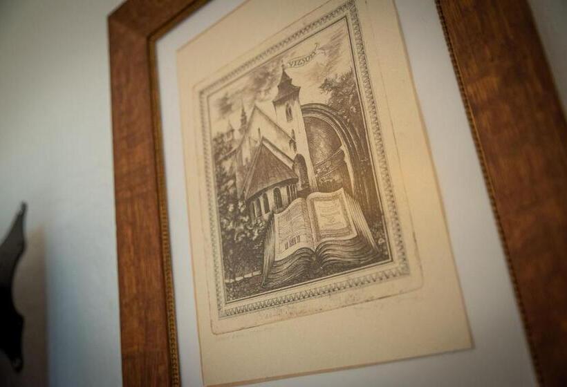 פנסיון Zempléni Szálláshely