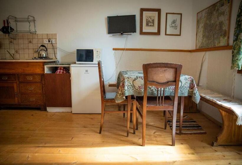 פנסיון Zempléni Szálláshely