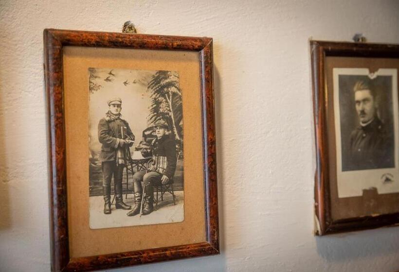 פנסיון Zempléni Szálláshely