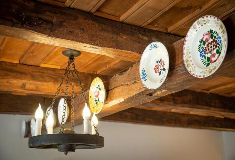 פנסיון Zempléni Szálláshely