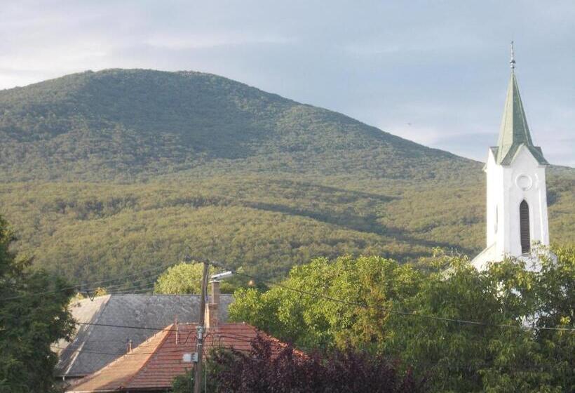 פנסיון Zempléni Szálláshely