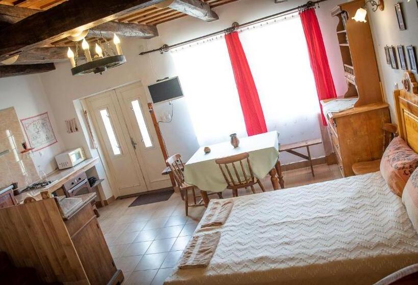 פנסיון Zempléni Szálláshely