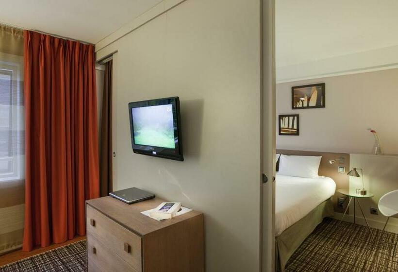 Residence Mercure Paris La Defense Grande Arche