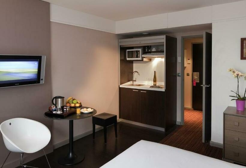 Residence Mercure Paris La Defense Grande Arche