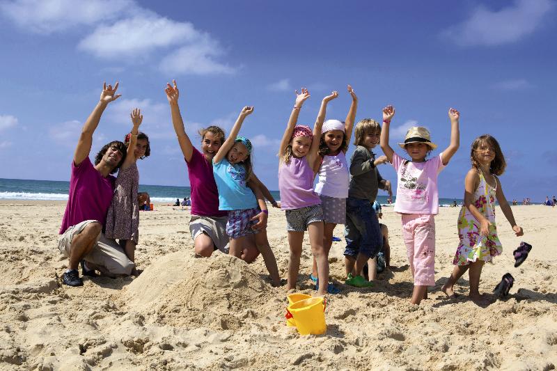 Резиденция Belambra Clubs Seignosse Les Tuquets