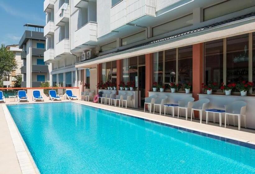 إقامة Costa Rica Bibione Spa