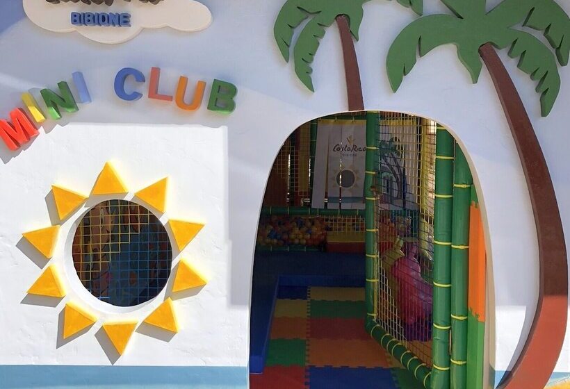 إقامة Costa Rica Bibione Spa