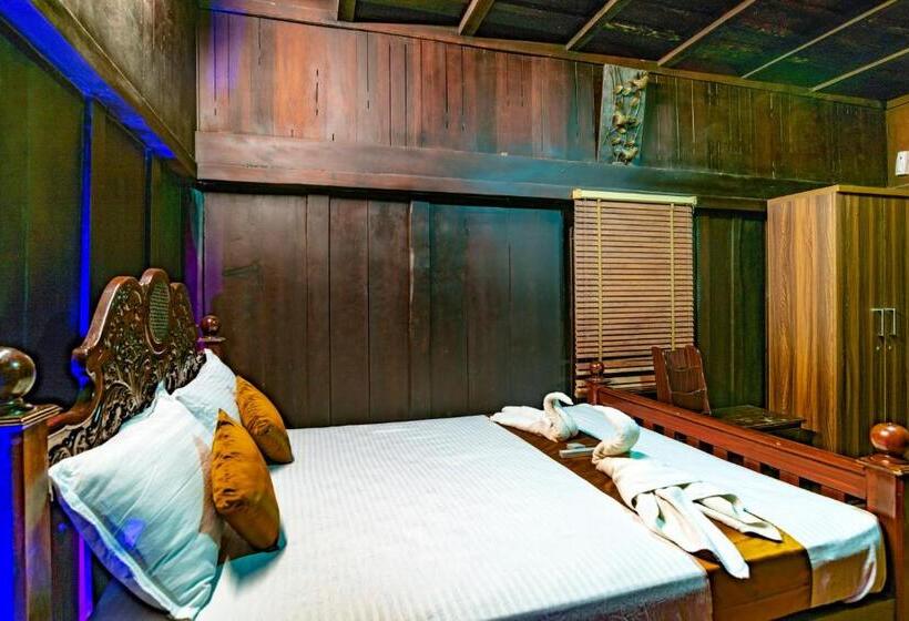 리조트 Castillo De Woods