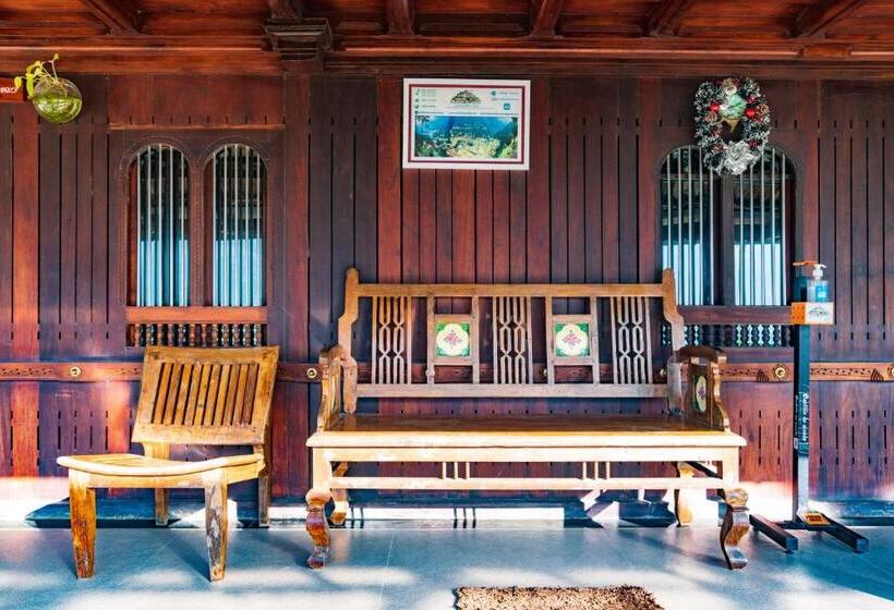 리조트 Castillo De Woods