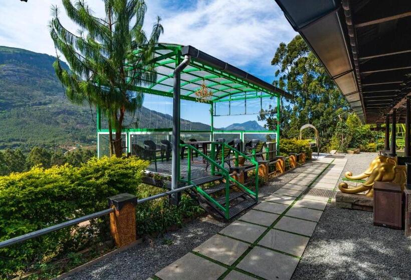 리조트 Castillo De Woods