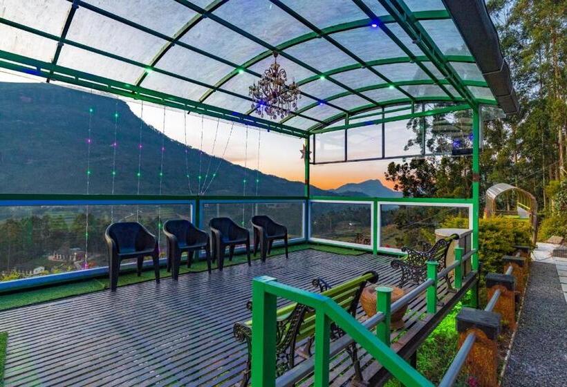 리조트 Castillo De Woods