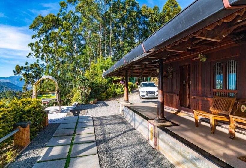 리조트 Castillo De Woods