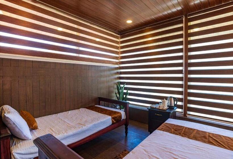 리조트 Castillo De Woods