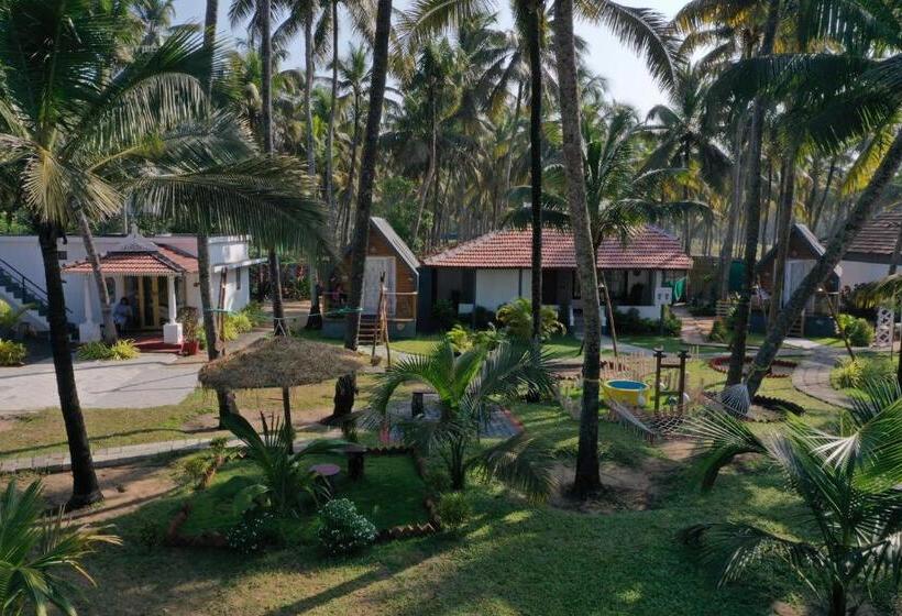 リゾートホテル Veda5 Ayurveda Living Village