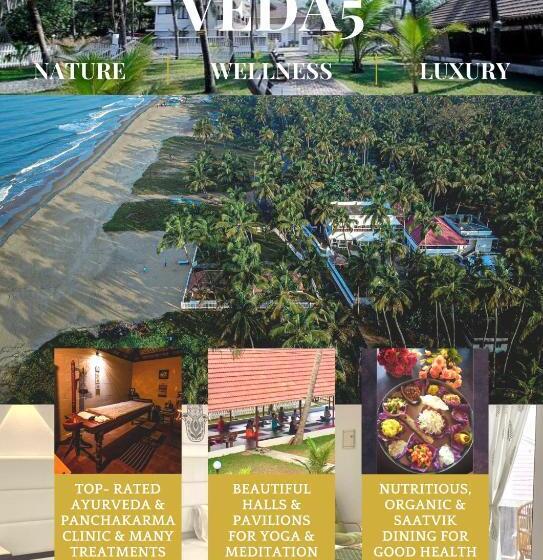 منتجع Veda5 Ayurveda Living Village