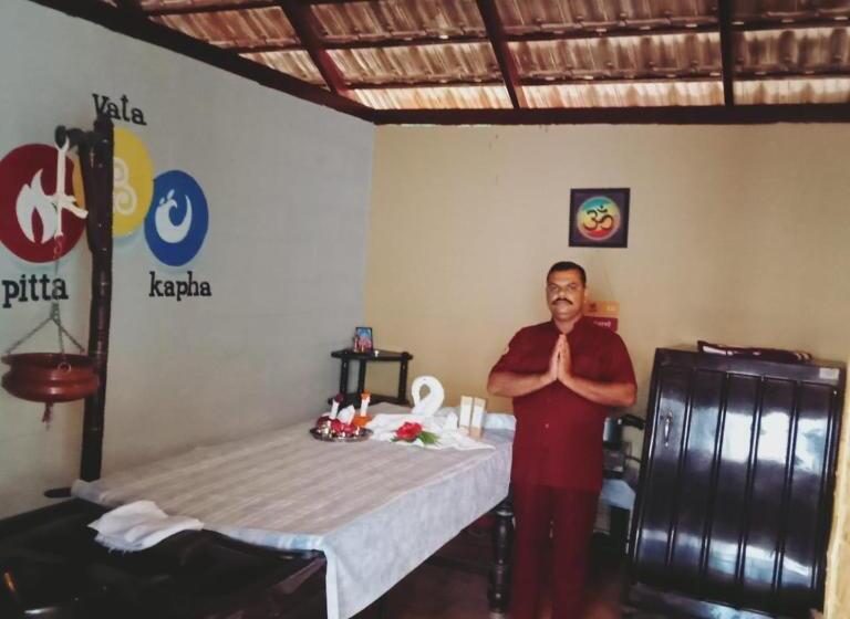 リゾートホテル Veda5 Ayurveda Living Village