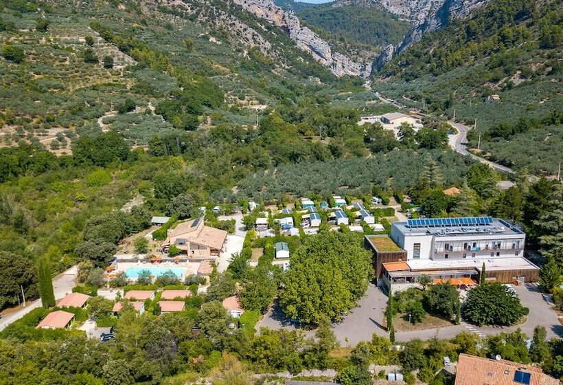 Курорт Village Vacances La Fontaine D Annibal