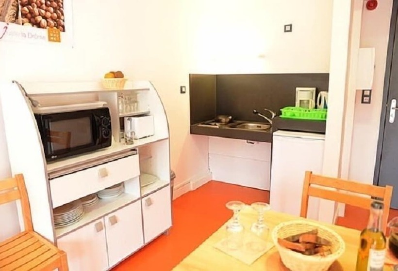 Курорт Village Vacances La Fontaine D Annibal