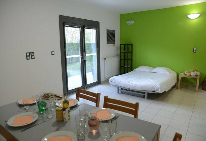 Курорт Village Vacances La Fontaine D Annibal