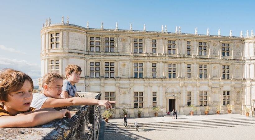 Курорт Village Vacances La Fontaine D Annibal