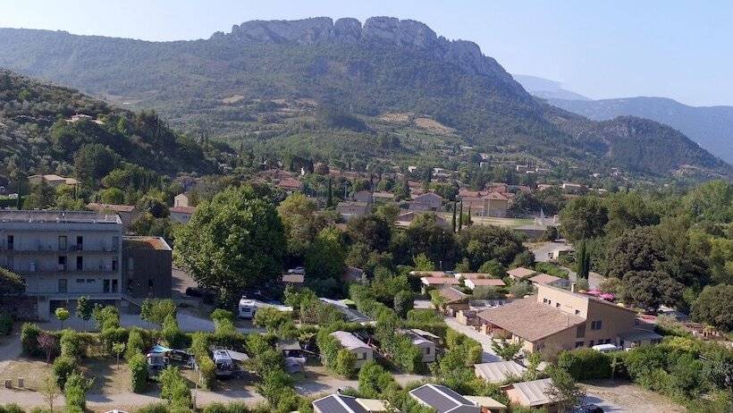 Курорт Village Vacances La Fontaine D Annibal