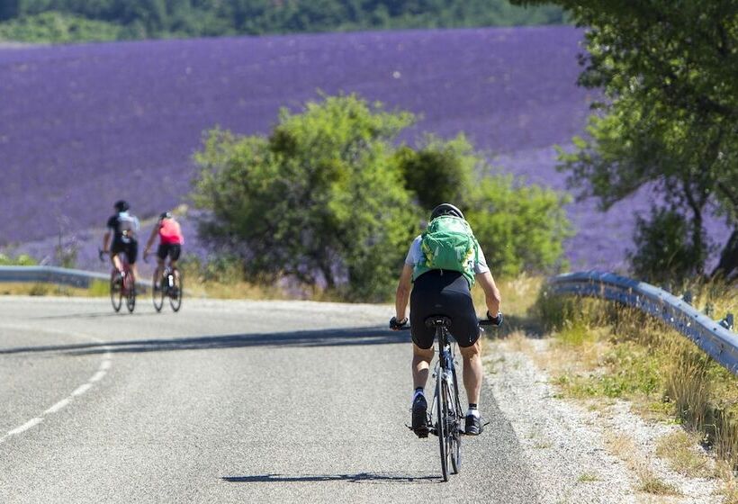 Курорт Village Vacances La Fontaine D Annibal