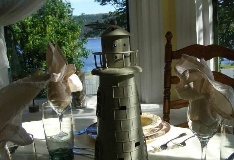 Rothesay House Heritage Inn B&b