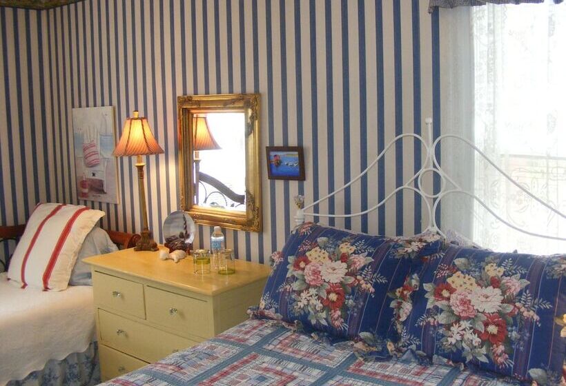 Rothesay House Heritage Inn B&b