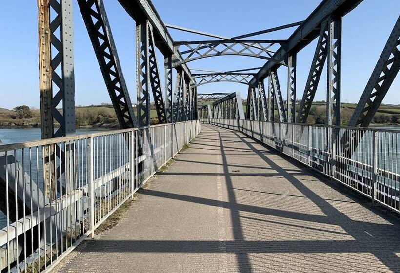 The Padstow Cottage   Coswarth House
