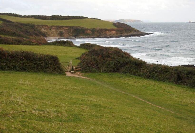 Trelawne Garden Annexe