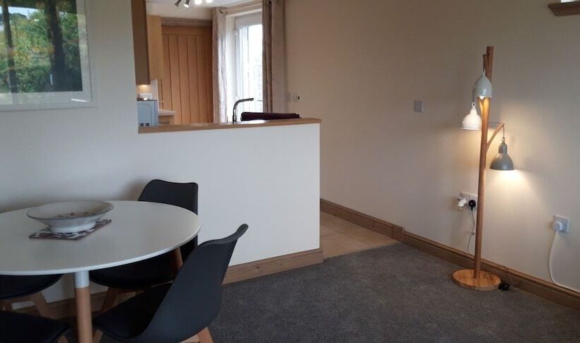 Trelawne Garden Annexe