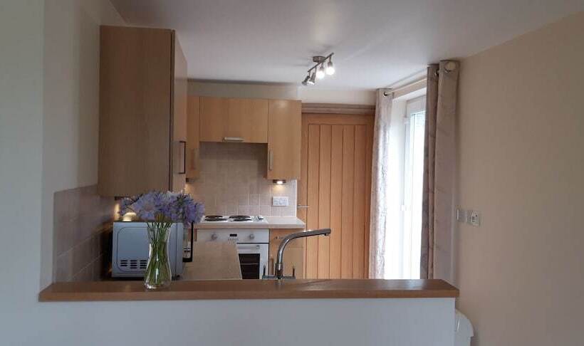 Trelawne Garden Annexe