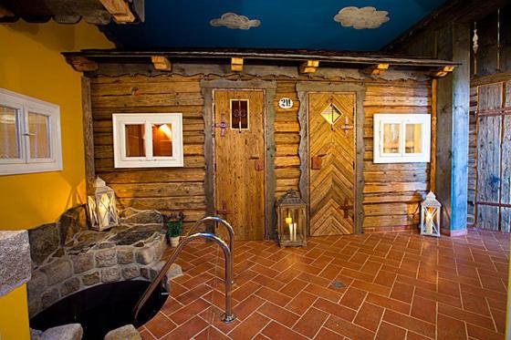 Wellness Hotel V Nebi