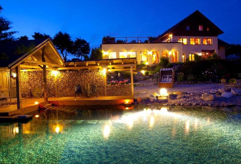 Wellness Hotel V Nebi