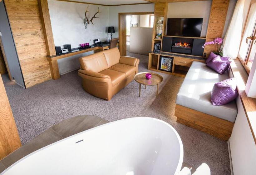 Wellness Hotel V Nebi