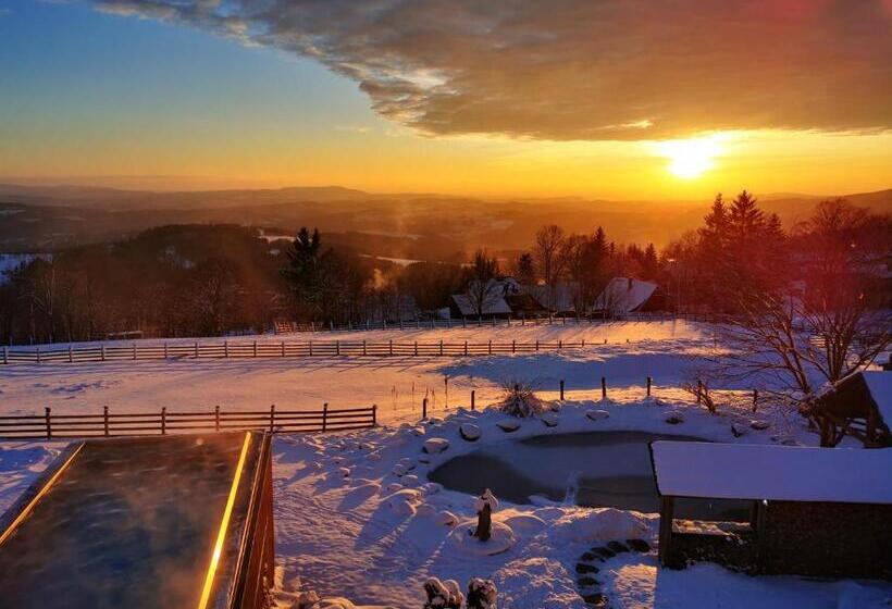 Wellness Hotel V Nebi