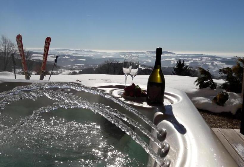 Wellness Hotel V Nebi