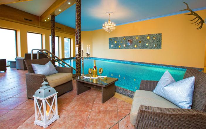 Wellness Hotel V Nebi