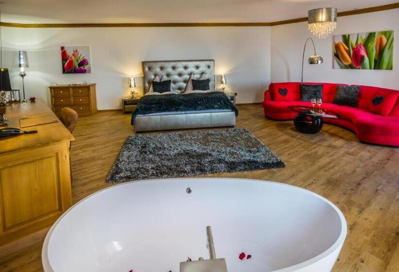 Wellness Hotel V Nebi