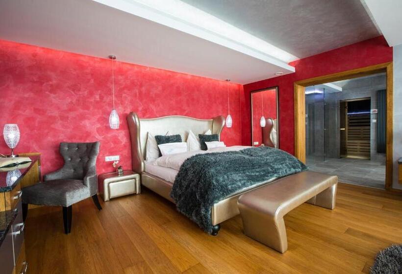 Wellness Hotel V Nebi