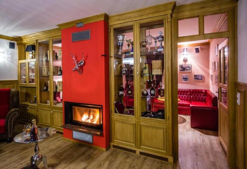 Wellness Hotel V Nebi