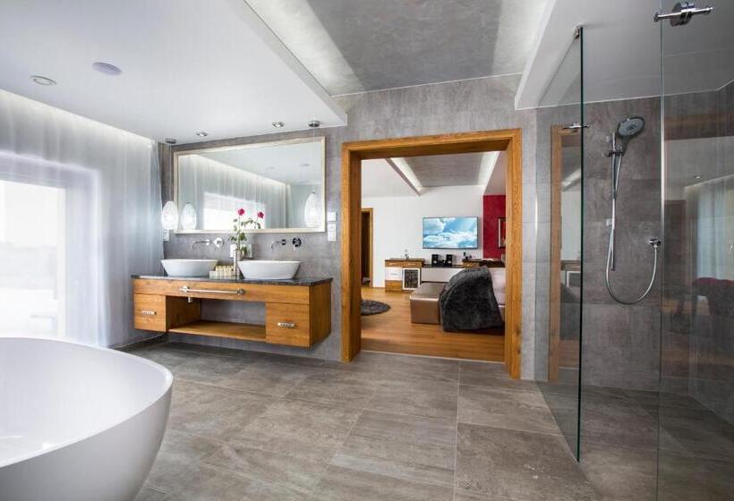 Wellness Hotel V Nebi