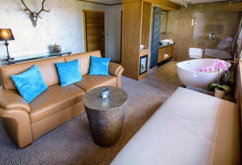 Wellness Hotel V Nebi