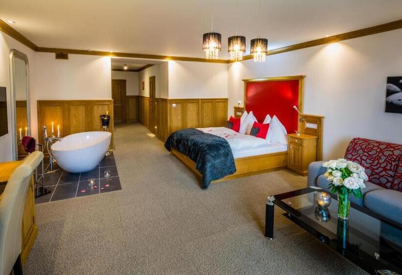 Wellness Hotel V Nebi