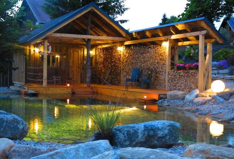 Wellness Hotel V Nebi