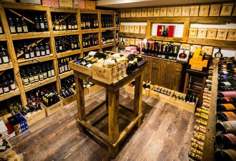 Wellness Hotel V Nebi