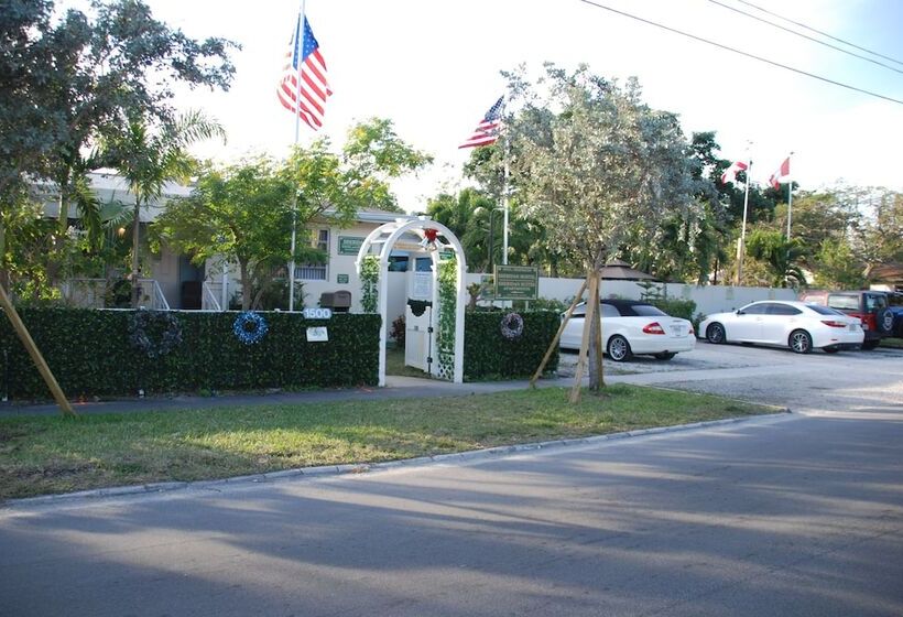 旅馆 Sheridan Guesthouse