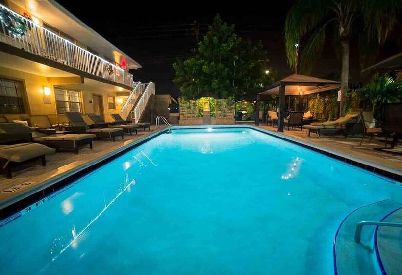 旅馆 Sheridan Guesthouse